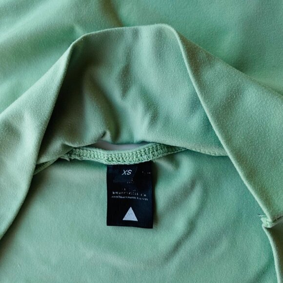 ❤️ BALANCE ATHLETICA The define longline Sport Bra in Green A44 - Picture 5 of 6